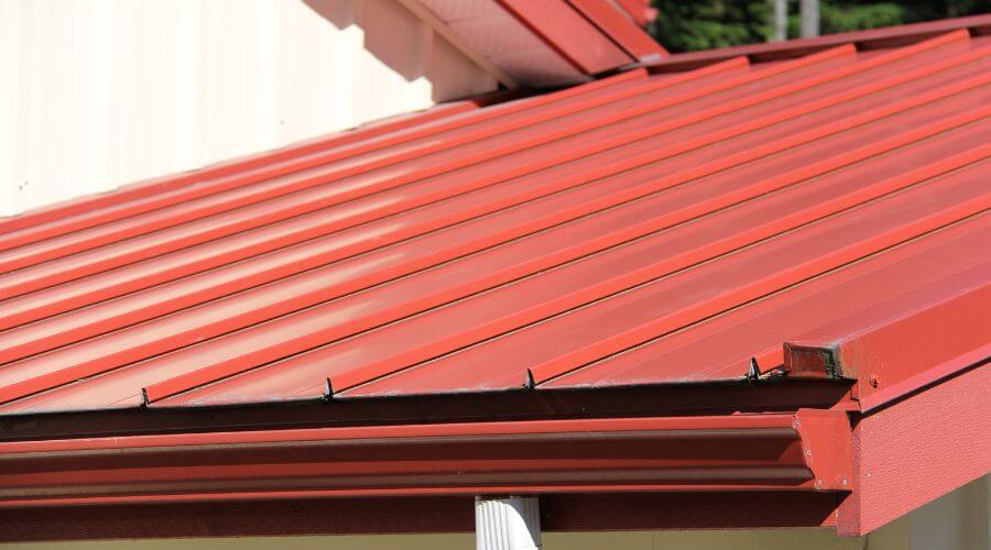 Professional metal roof installation in Sharon, CT